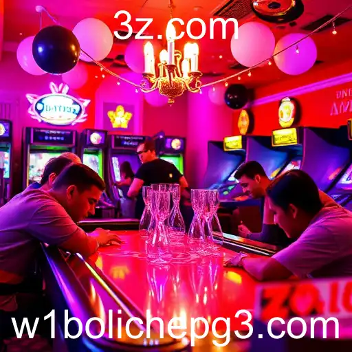 Boliche Digital: A Revolução do W1 Boliche PG