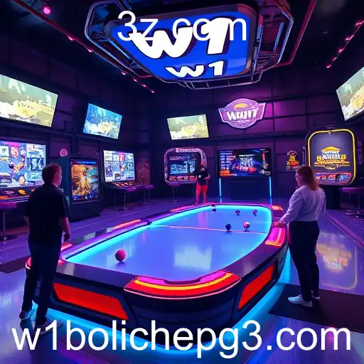 A Nova Era dos Jogos de Boliche Virtual