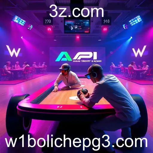 O Crescimento Surpreendente do Boliche Virtual