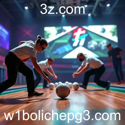 Revolução Virtual no Boliche Online Acontece no W1