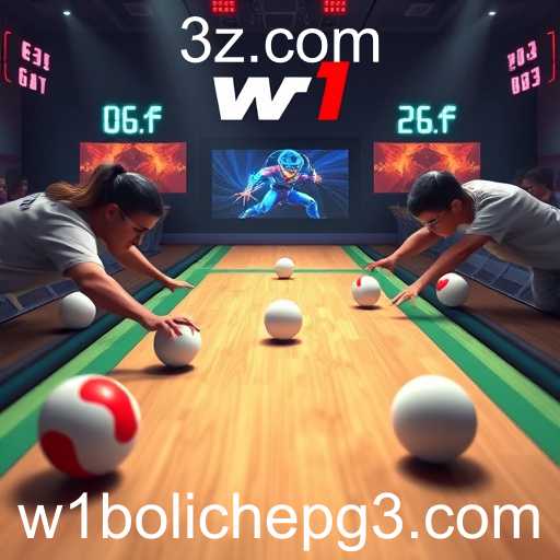 Novas Dinâmicas no Mundo dos Jogos de Boliche