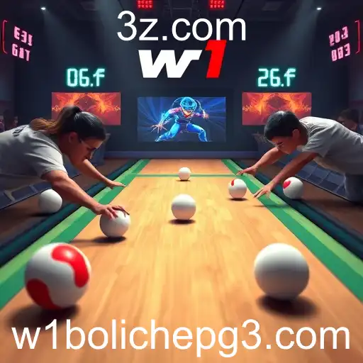 Novas Dinâmicas no Mundo dos Jogos de Boliche