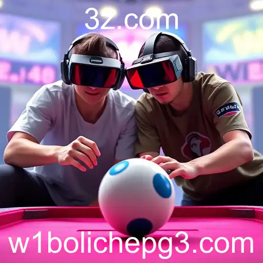 A Ascensão do Boliche Virtual: Uma Nova Era de Jogos