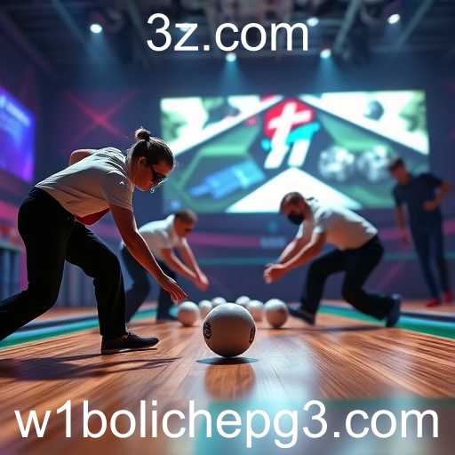 Revolução Virtual no Boliche Online Acontece no W1